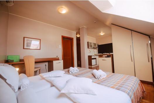 Car Royal Apartments And Rooms โนวีซาด ภายนอก รูปภาพ